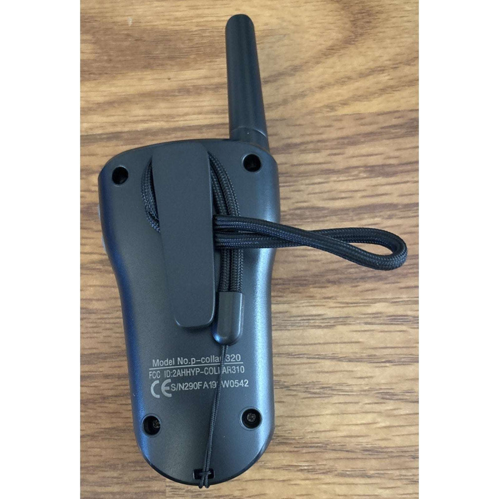 PATPET P320 Remote Dog Training Shock Collar 1000' Range Rechargeable Waterproof