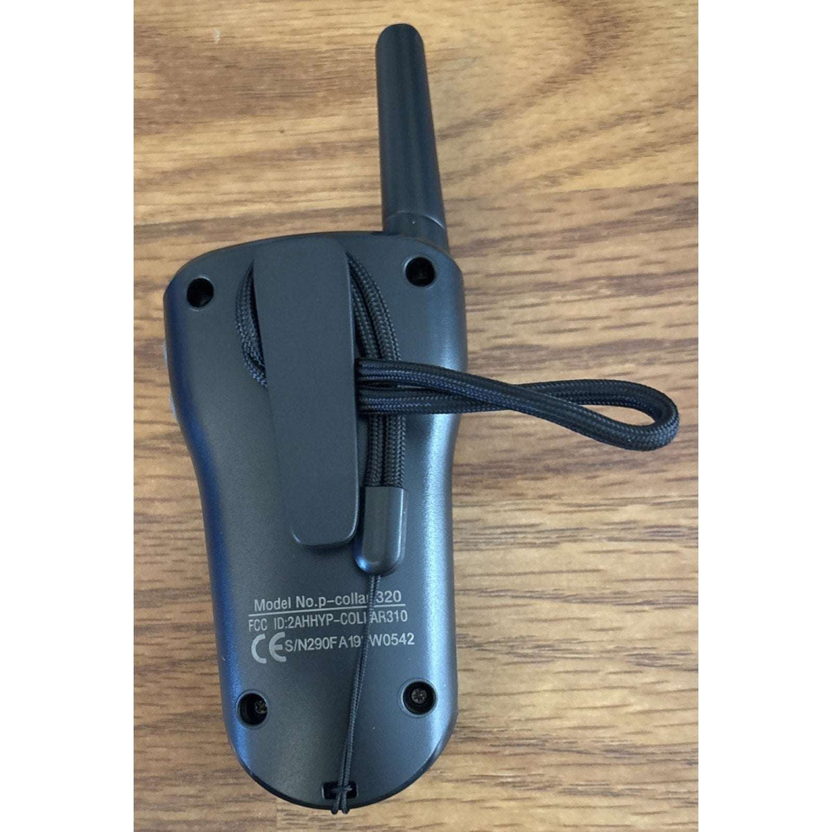 PATPET P320 Remote Dog Training Shock Collar 1000' Range Rechargeable Waterproof