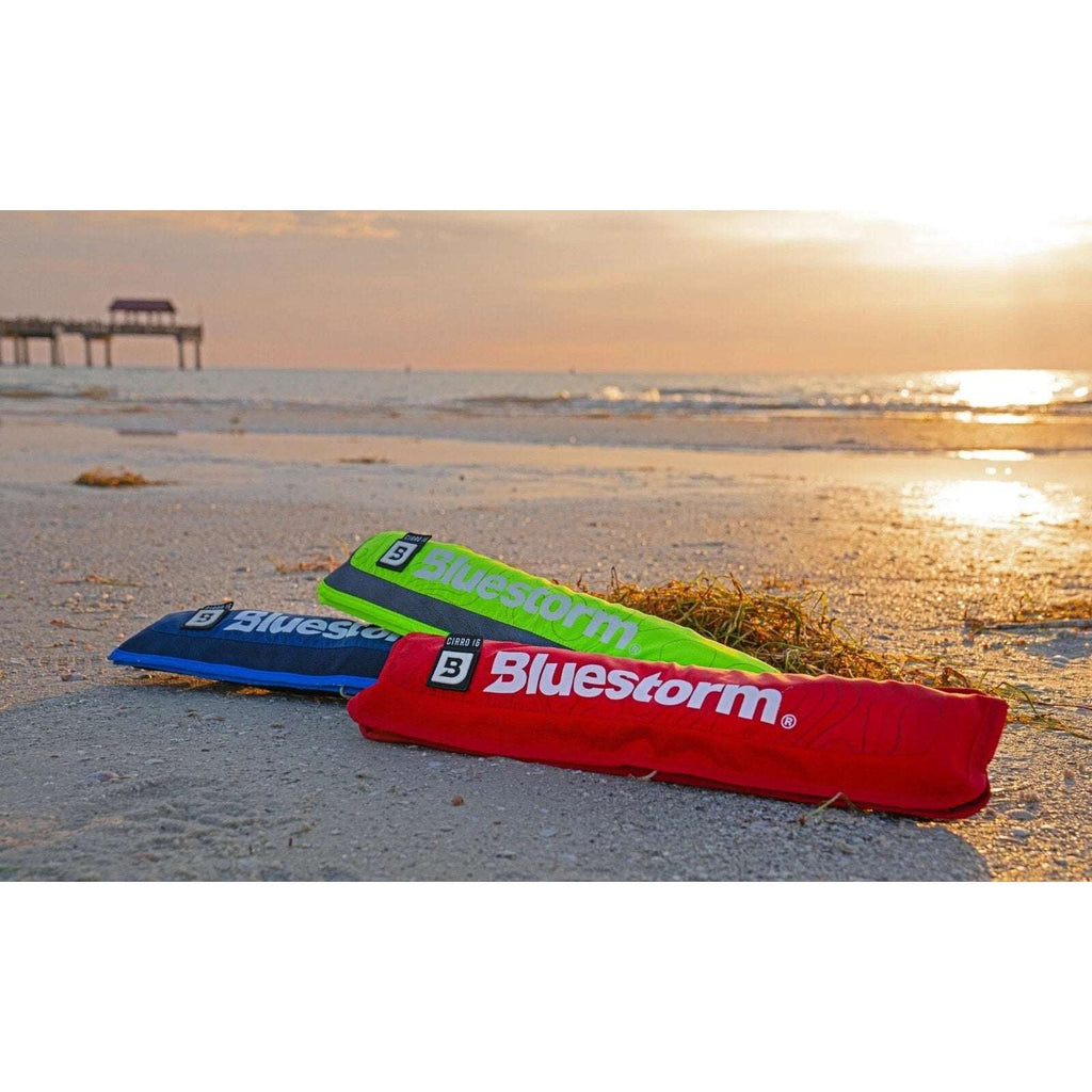 Bluestorm CIRRO 16 Manual Inflatable Belt Pack USCG Approved Type V PFD, Teal