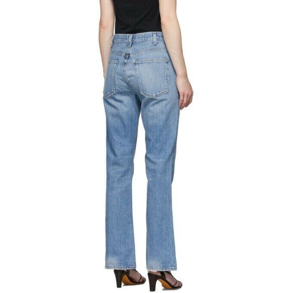 Citizens of Humanity Premium Vintage Rigid Dezi High Rise Boot Cut Jeans Size 25