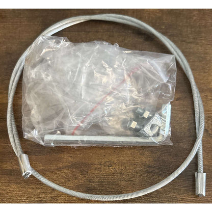 EW-5 Retractable Spring Balancer, 3-5KG(6.6-11Lbs) 1.5m Cable Hanging Tool