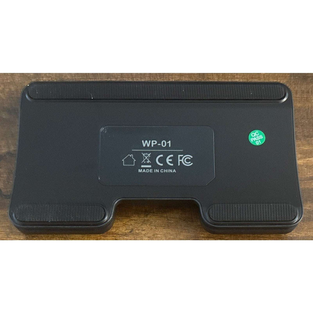 Wireless Bluetooth Page Turner Foot Pedal Musical Instruments iPad Phones Tablet