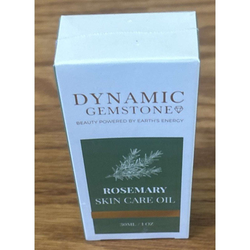 Dynamic Gemstone Ultra Hydrating Rosemary Facial Skin Care Oil 30ml / 1oz SEALED