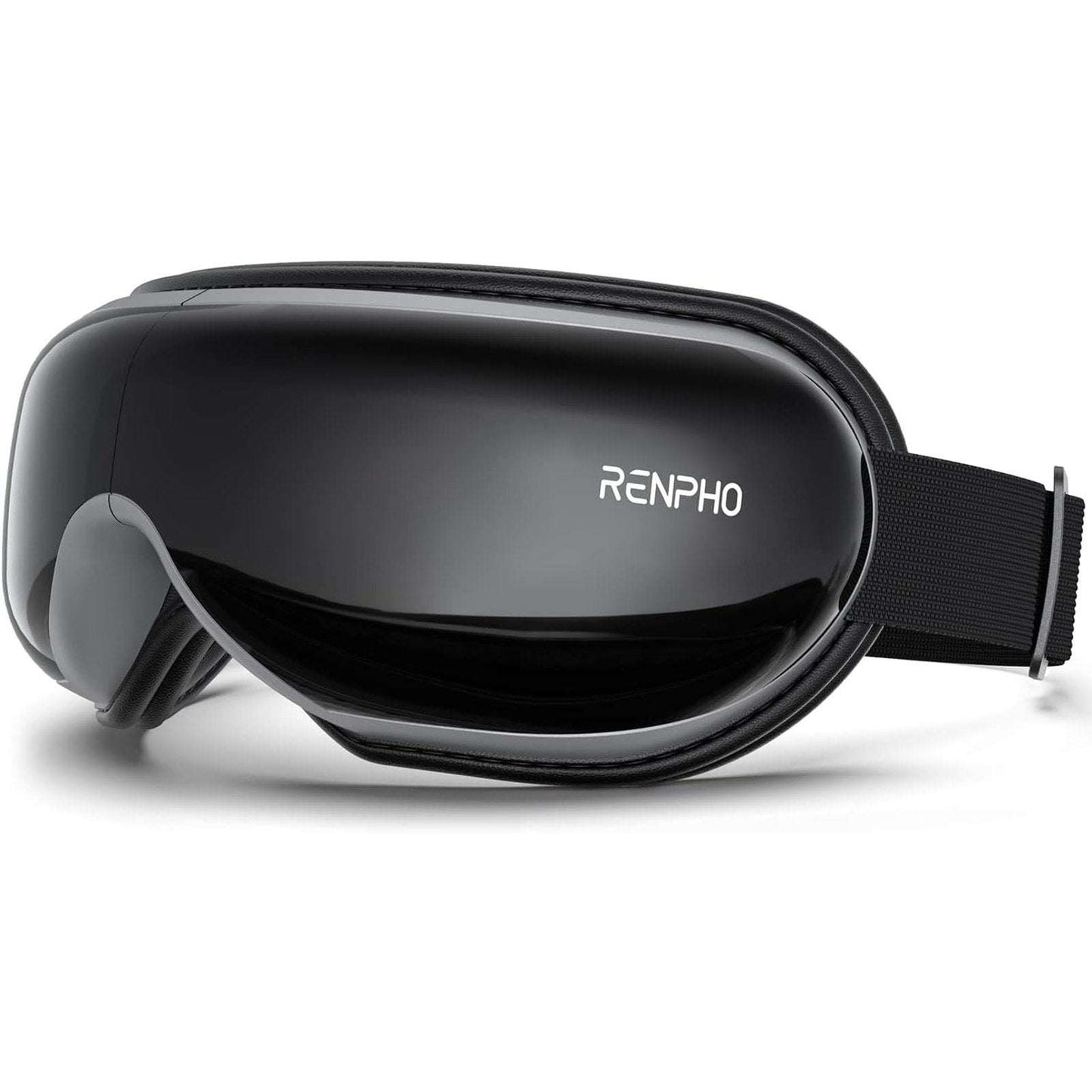 RENPHO EYERIS 1V Eye Massager – Voice Control, Heat, Compression & Vibration