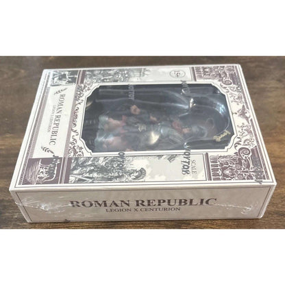 LEGION X CENTURION ROMAN REPUBLIC STRIFE JOYTOY ACTION FIGURE 1:18 SEALED READ!!