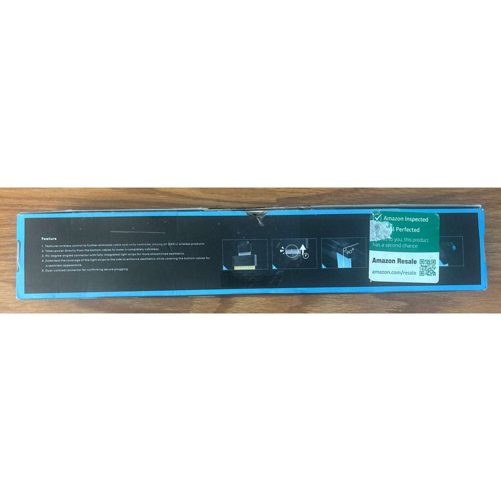 Lian Li Strimer Wireless 16 Pin GPU Addressable RGB Extension Cable PW16-121W