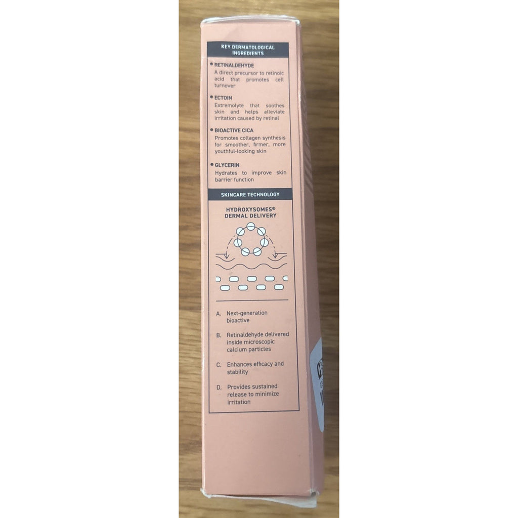 Prequel Skin Retinal Renew – 0.1% Retinaldehyde Gel with Ectoin, Cica & Jojoba