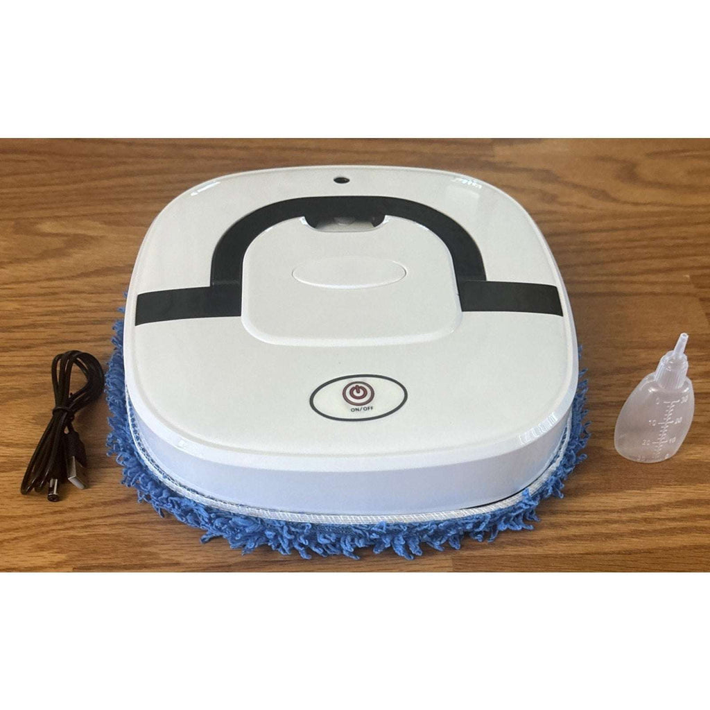 Rechargeable Intelligent Automatic Robot Floor Cleaner Brush Mopping Machine