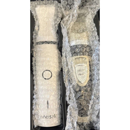 oneisall 2 in 1 Dog Cat Hair Clippers & Paw Trimmer Kit Low Noise Cordless X2+N5