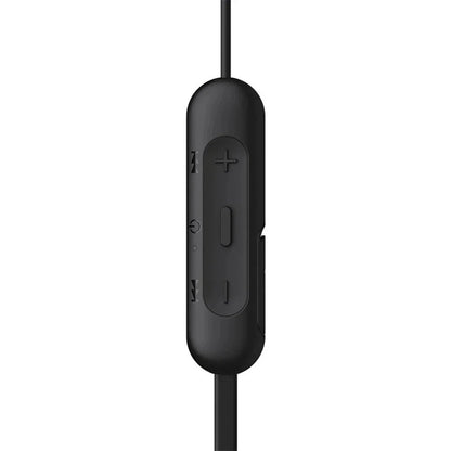 Sony WI-C200 Wireless In-ear Stereo Magnetic Headset Earbuds BT5.0 Calls w/ Mic