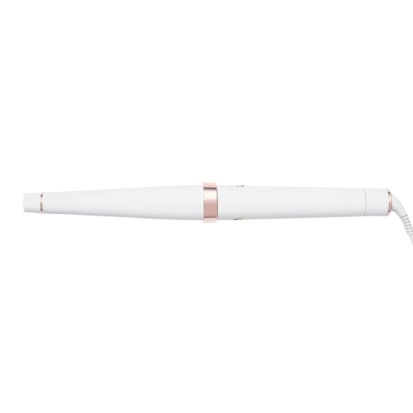 T3 Singlepass Wave 1 1/4" - 3/4" Tapered Long Barrel Curling Styling Wand - NEW