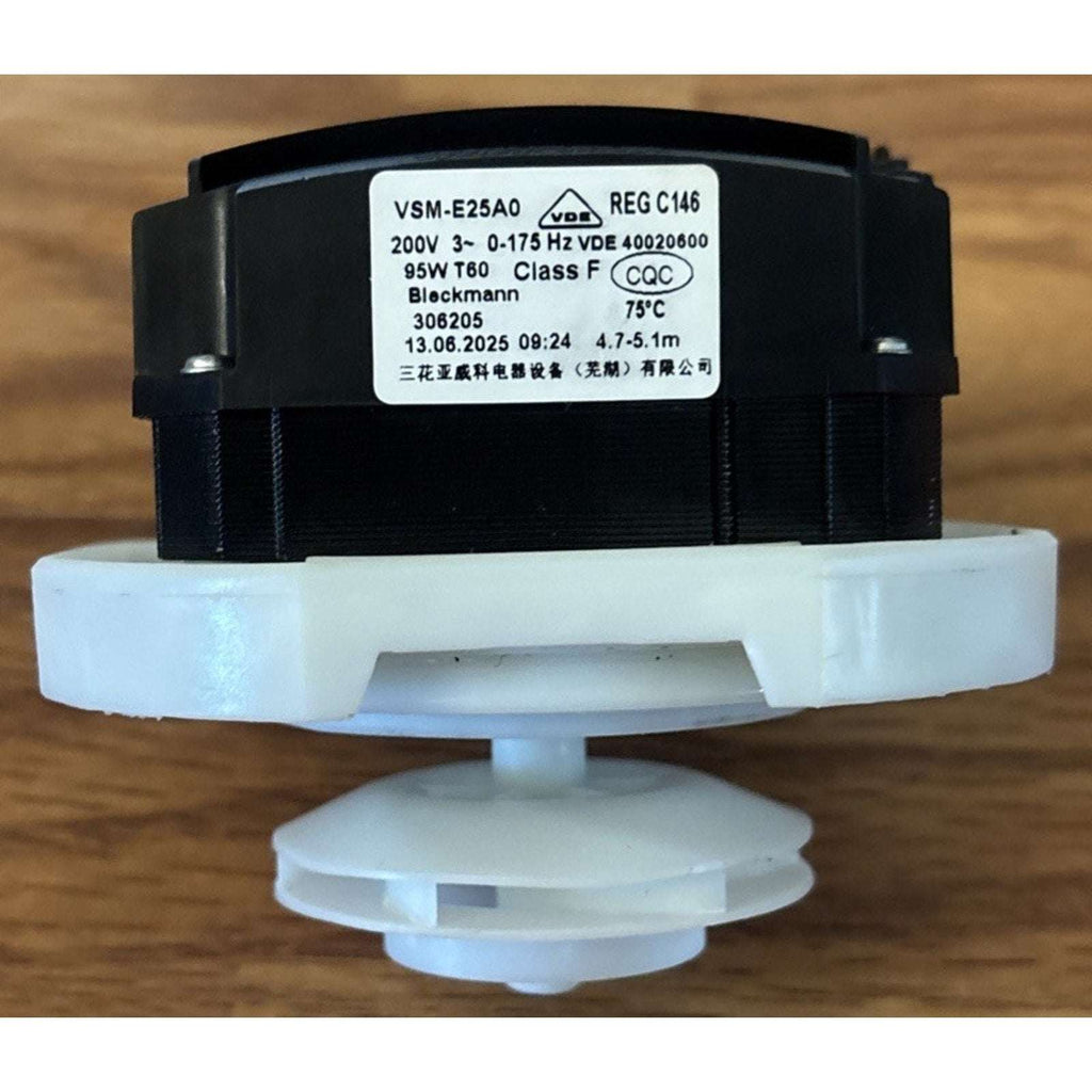 VSM-E25A0 BLDC Dishwasher Circulation Pump Motor Heating Assembly DD93-01013A