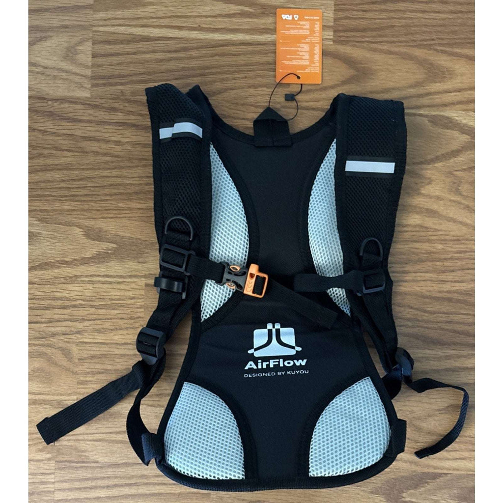 Insulated Hydration Backpack w/ 2L Bladder Lightweight Running Biking Festival