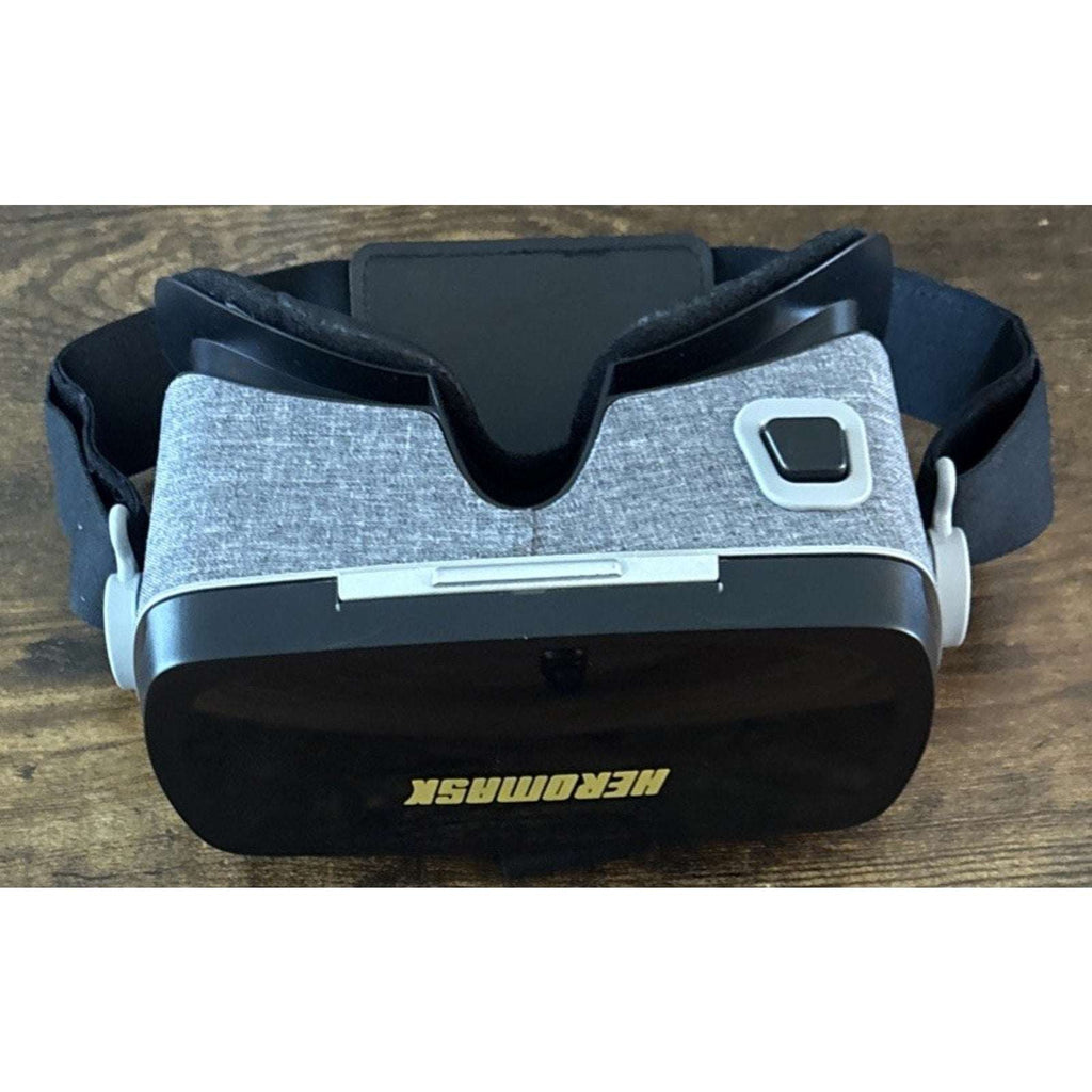 HEROMASK VR Headset Math Mathematics Educational Games for 5+ years