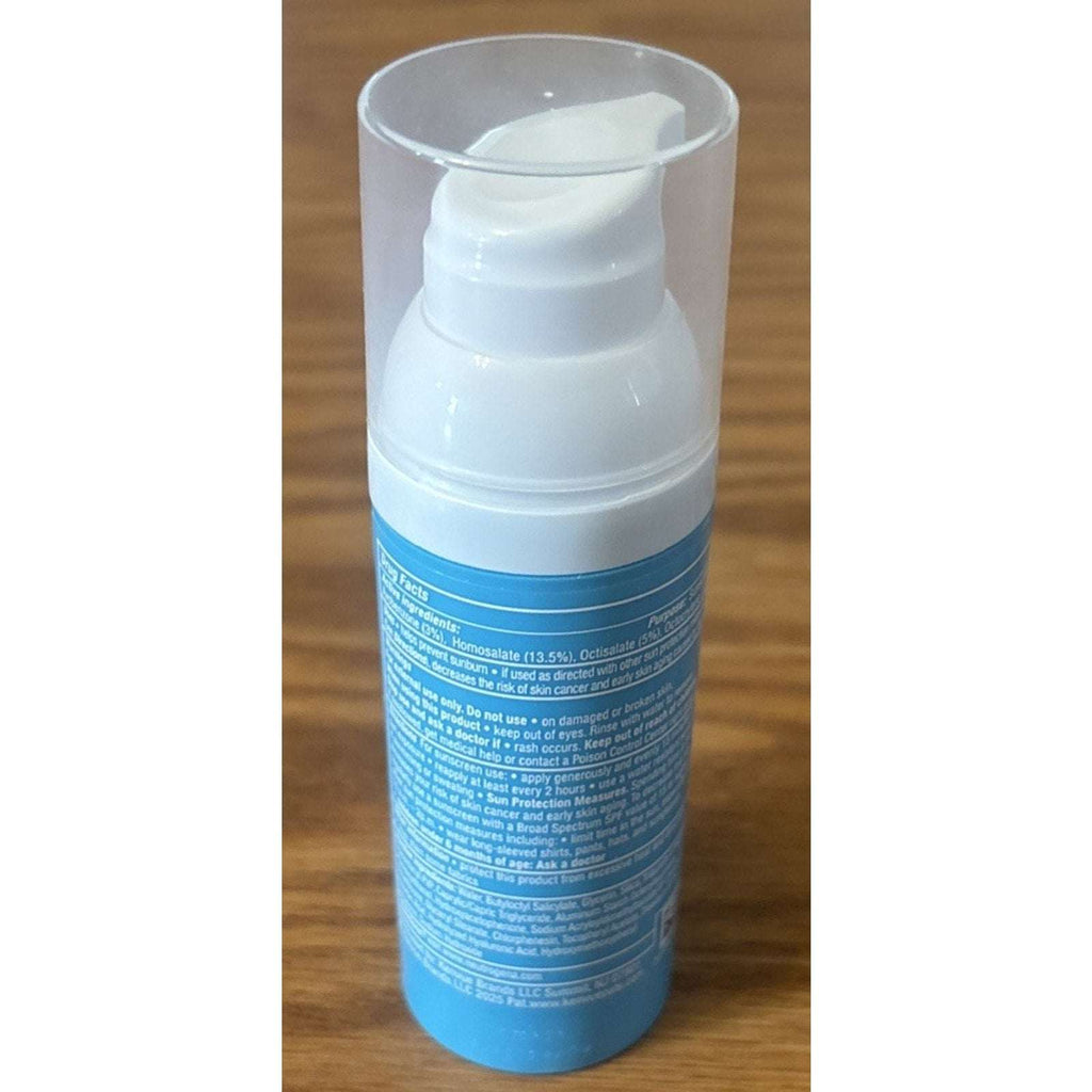 Neutrogena Hydro Boost Hyaluronic Acid Face Moisturizer with Sunscreen SPF 50
