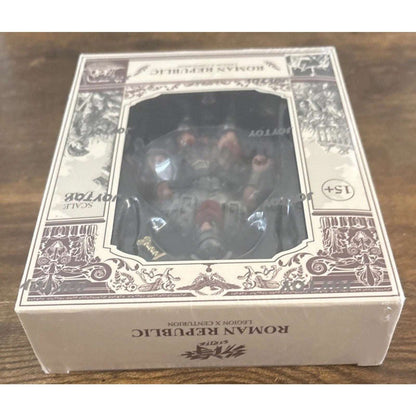 LEGION X CENTURION ROMAN REPUBLIC STRIFE JOYTOY ACTION FIGURE 1:18 SEALED READ!!