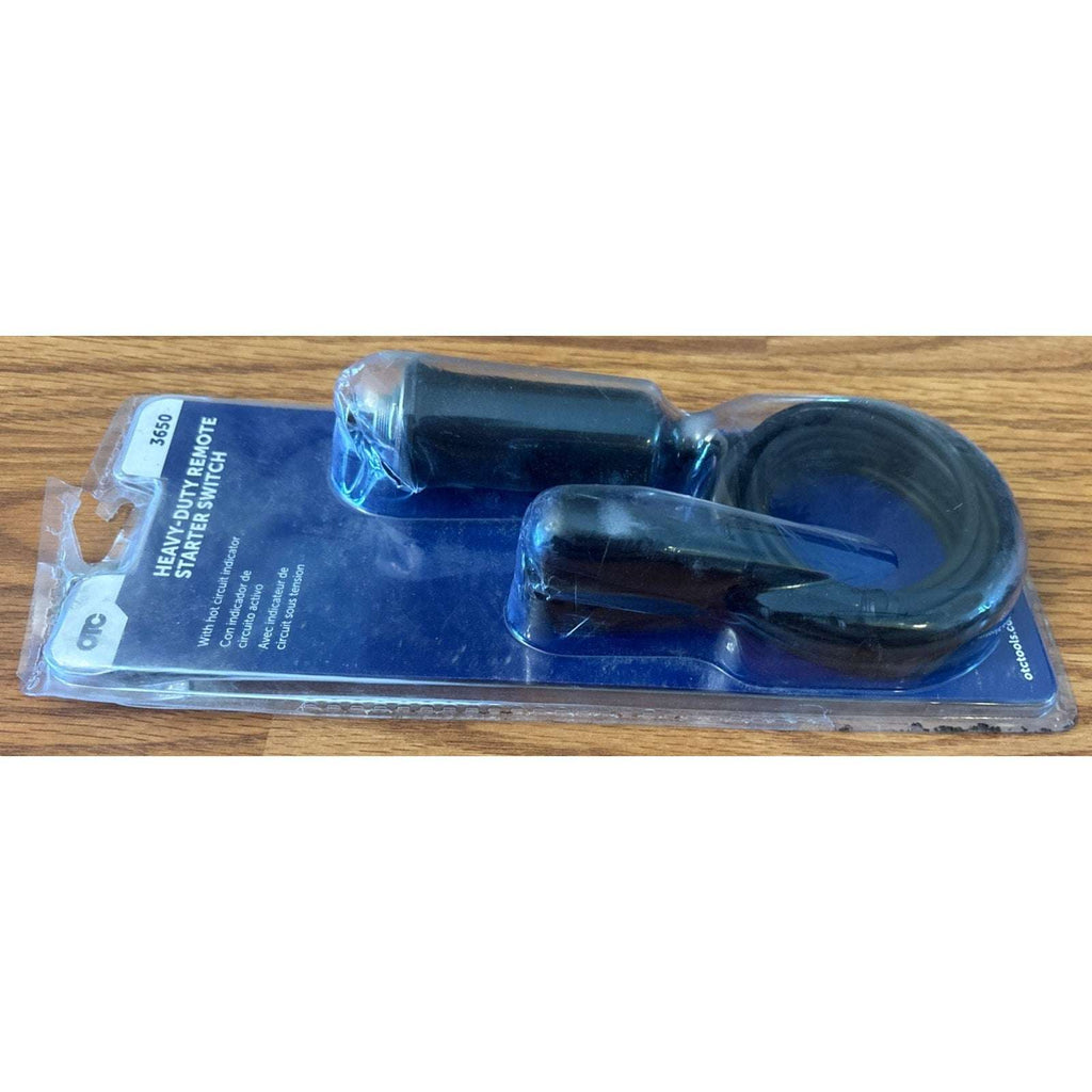 OTC Tools 3650 Heavy Duty, Remote Starter Switch with Hot Circuit Indicator