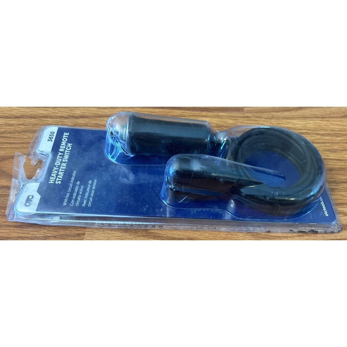 OTC Tools 3650 Heavy Duty, Remote Starter Switch with Hot Circuit Indicator