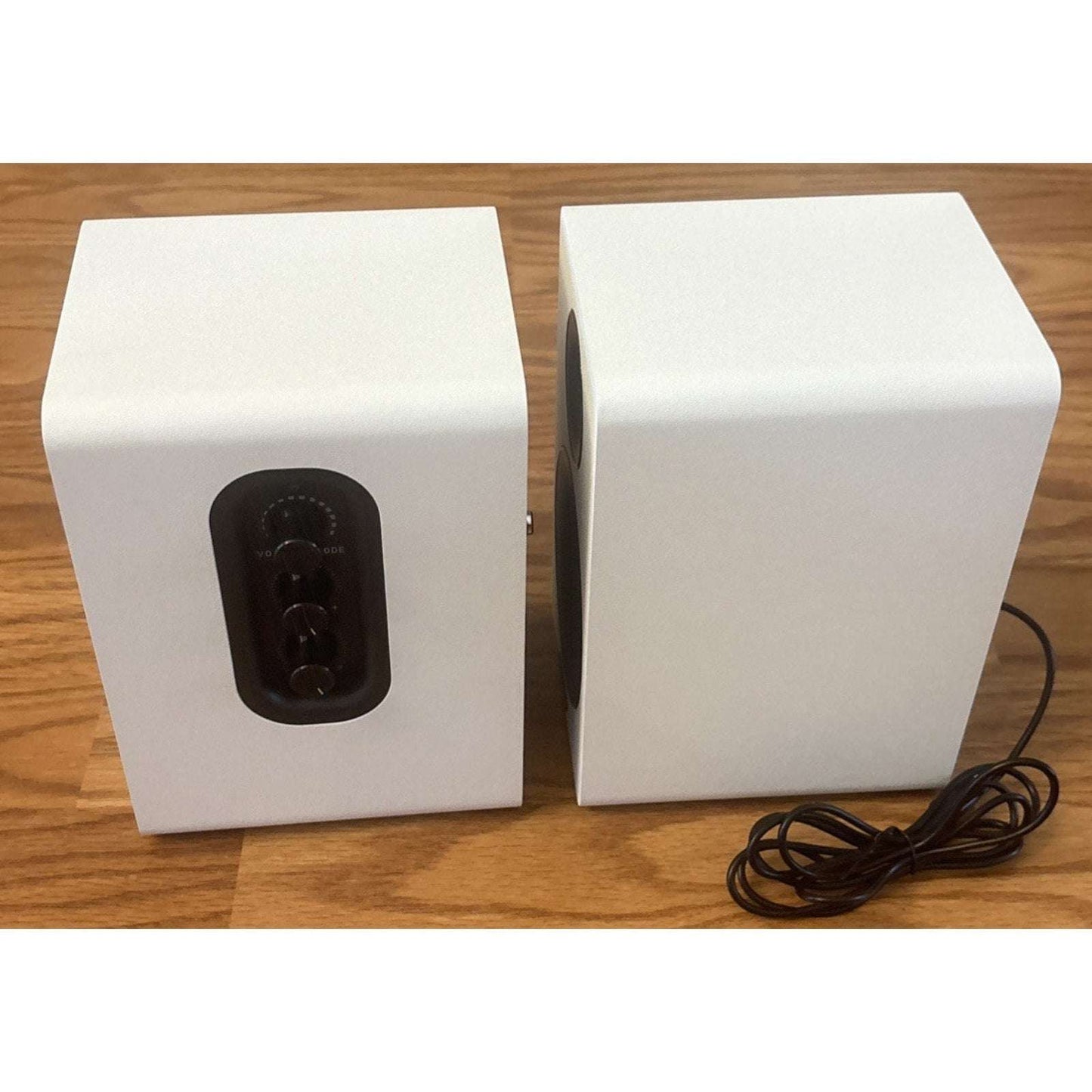 Sanyun SW208 3" Active Bluetooth 5.0 3D Surround Sound Speakers 60W Carbon Fiber