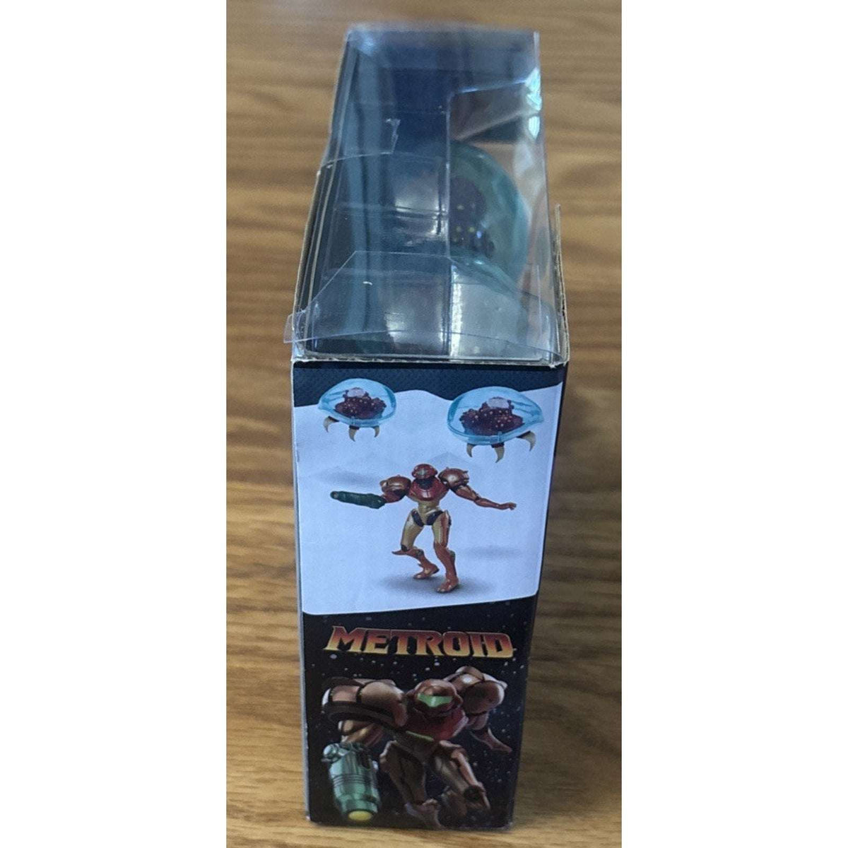 METROID PRIME BOUNTY HUNTER SET Samus World of Nintendo Jakks