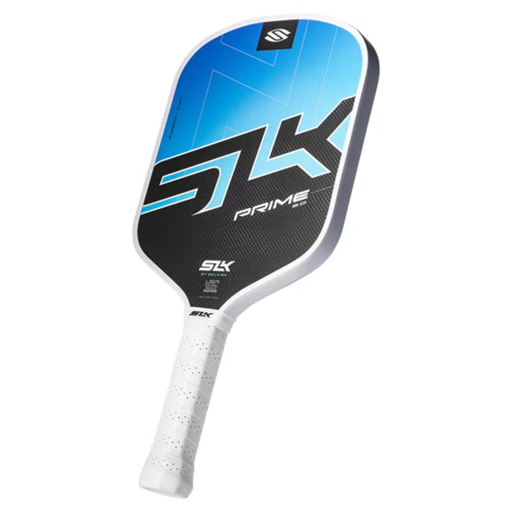 SELKIRK SLK Prime 2.0 Premium Pickleball Set 2 Widebody Paddles, 4 Balls & Bag