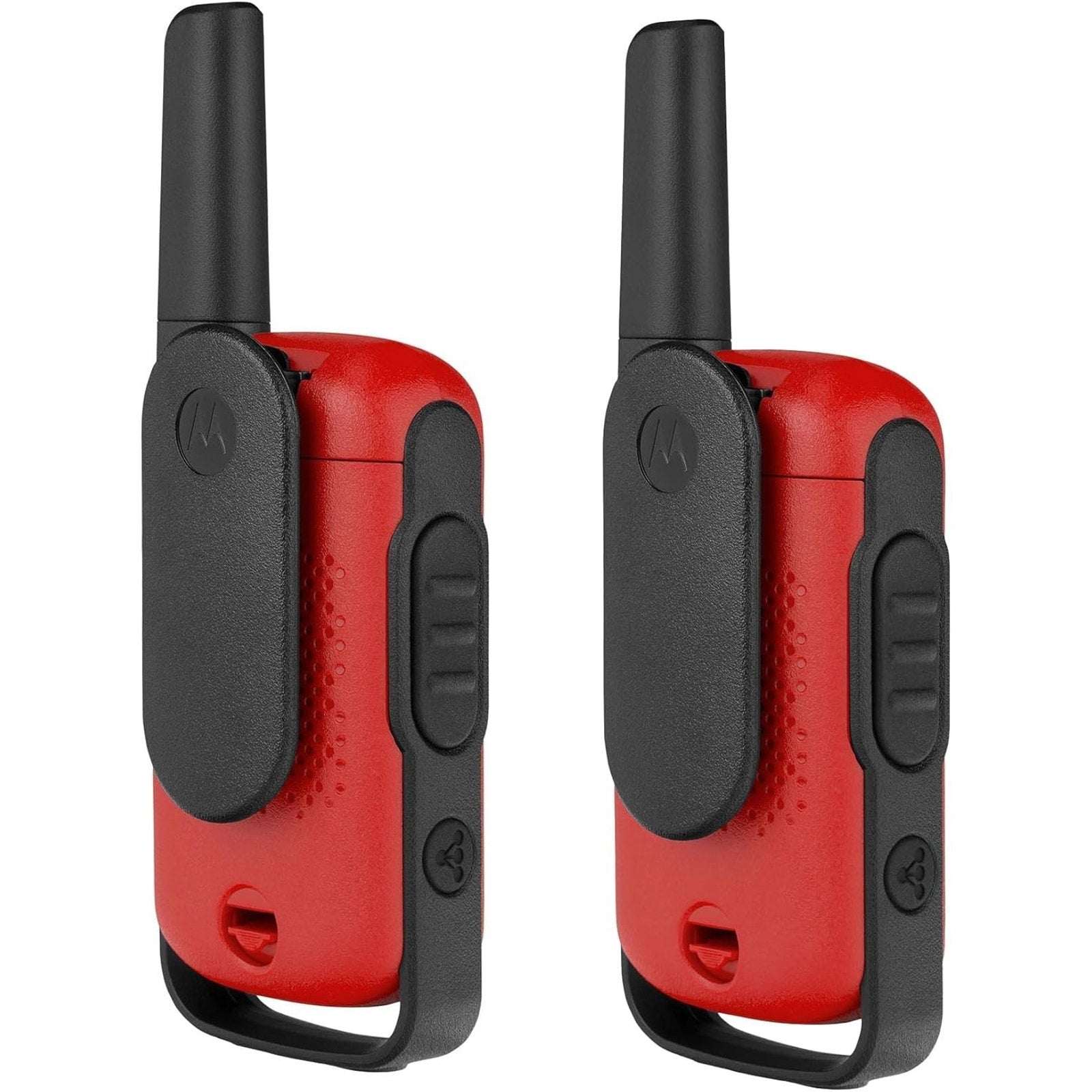 2Pk MOTOROLA SOLUTIONS TALKABOUT T110TP Up to 16 MILE 22-Channel 2 WAY RADIOS