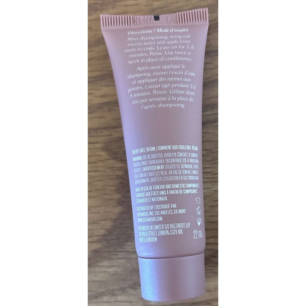 VEGAMOUR Shampoo Conditioner Hair Repair Mask Sephora Beauty Insider Travel Set