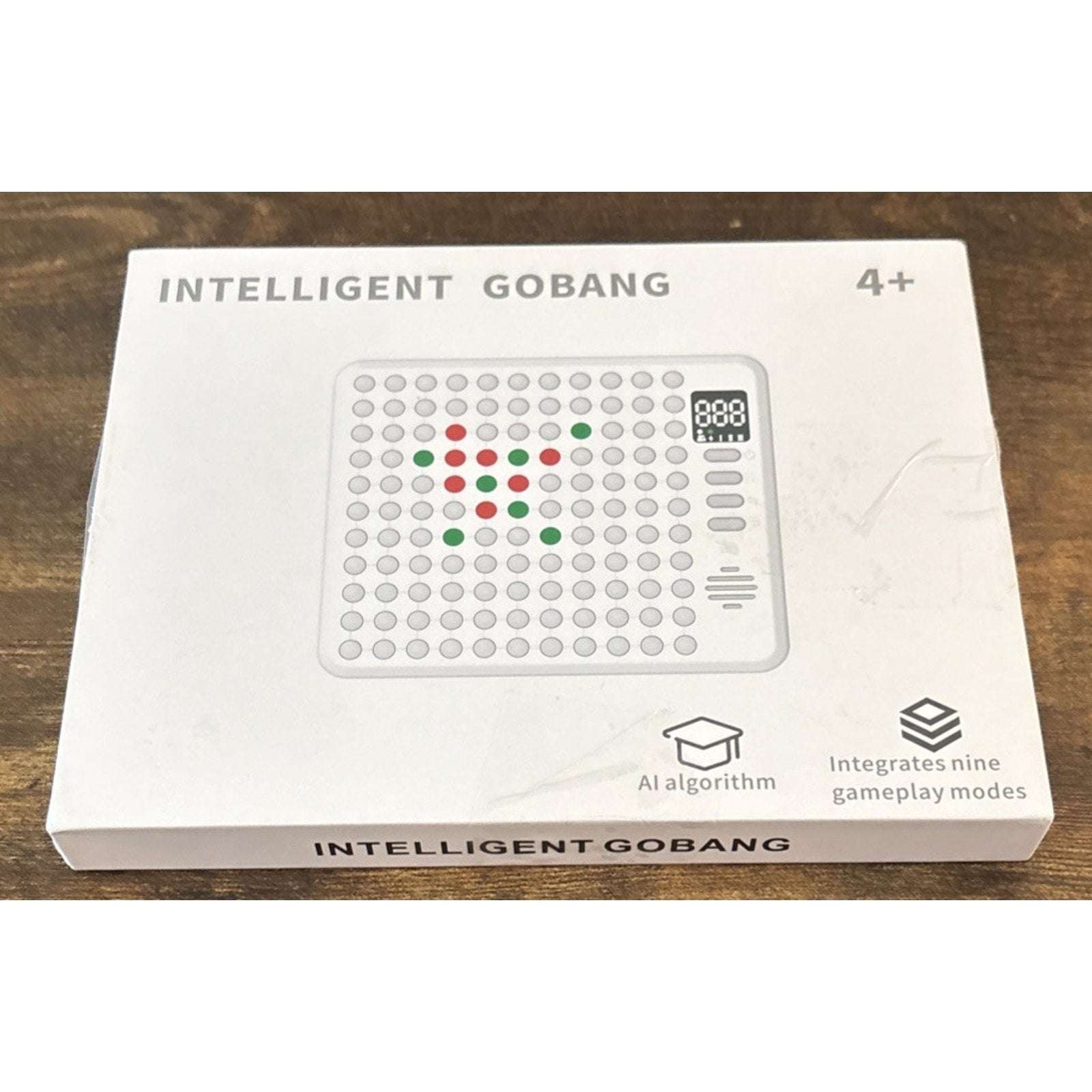 Gobang Children's Intelligent Electronic Chessboard - AI - 9 Gameplay Modes