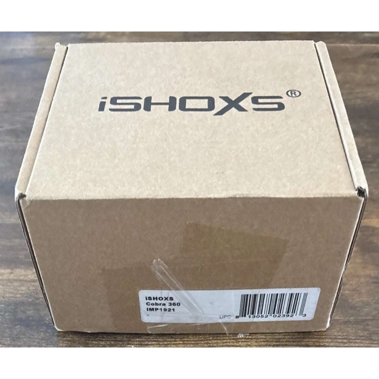 iSHOXS Cobra 360° Universal Action Cam Handlebar Roll Bar Mount Gopro DJI Osmo +