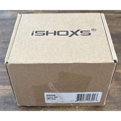 iSHOXS Cobra 360° Universal Action Cam Handlebar Roll Bar Mount Gopro DJI Osmo +