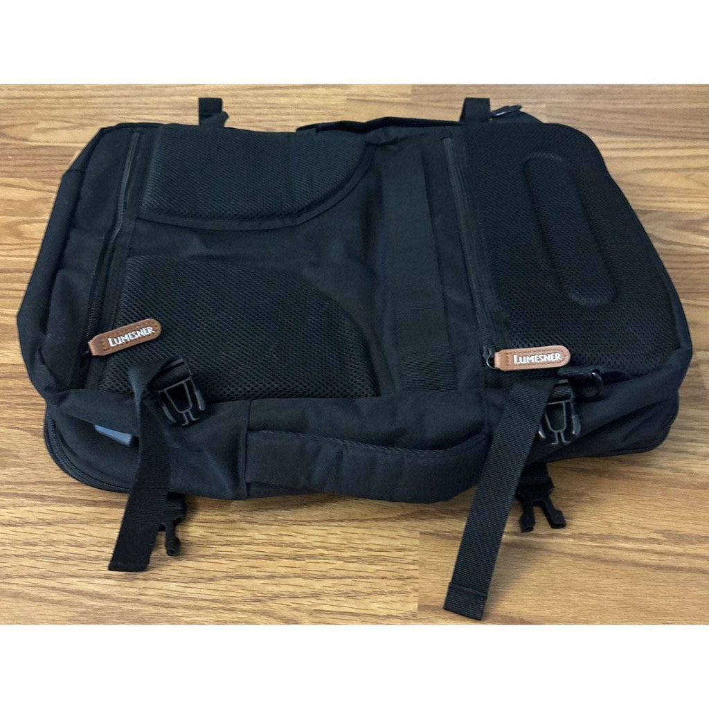 Lumesner Carry on Backpack Travel Set XL 40L TSA Flight Approved Bag w/ USB Port