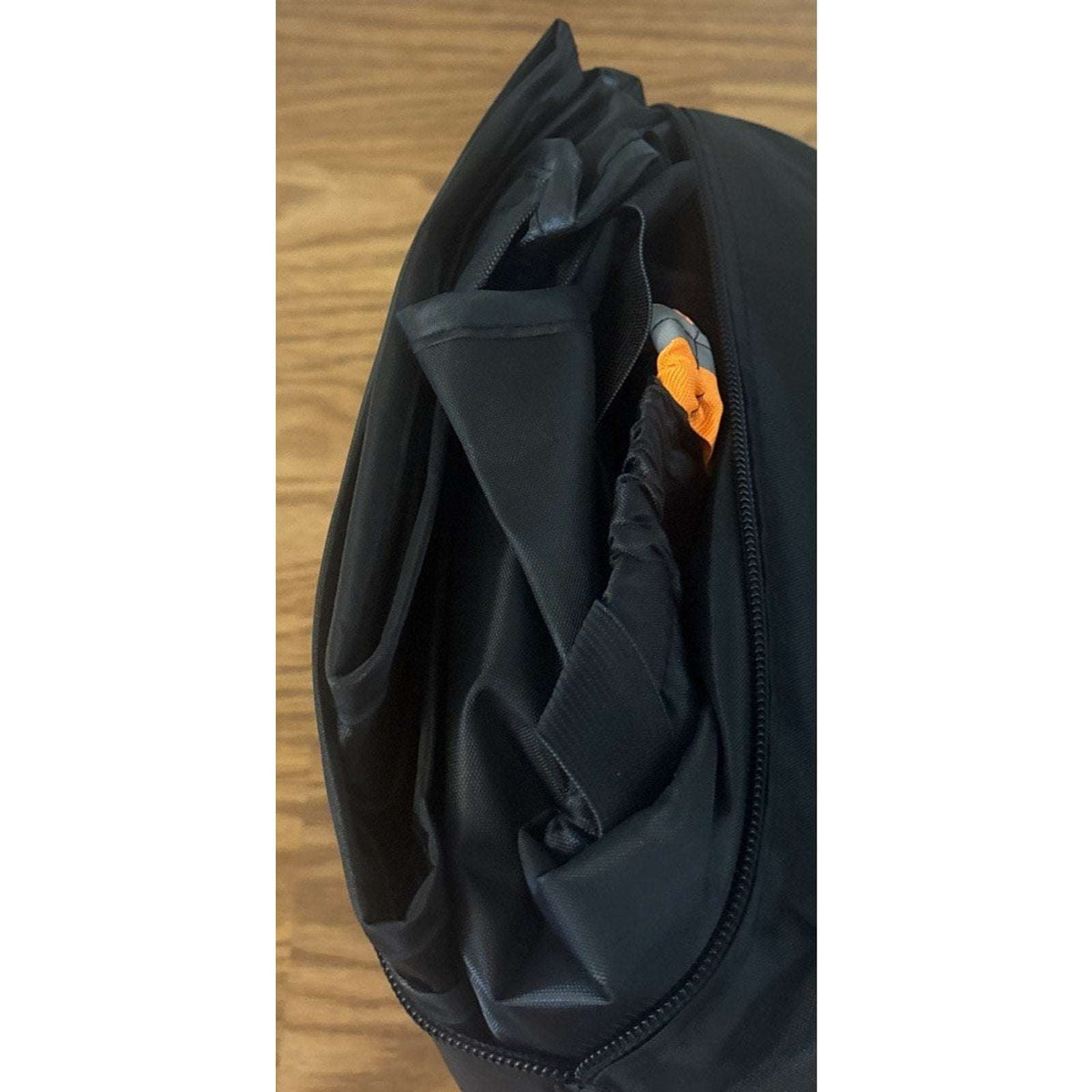 EXQUISLIFE Universal Car Windshield Cover w/ Side Mirrors - Waterproof Snow Ice