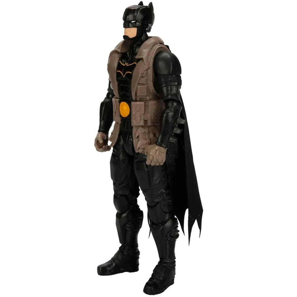 DC Comics 12" Batman Action Figure 2023 Spin Master New-Damaged Box