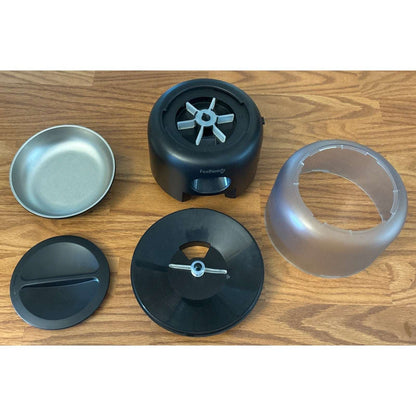 3L Automatic Cat Pet Food Dispenser Feeder w/ APP Control, Up to 10 Meals Daily