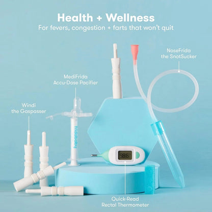 Frida Baby Ultimate Baby Kit Infant Newborn Essential Gift Set NewOB Exp 03/2029