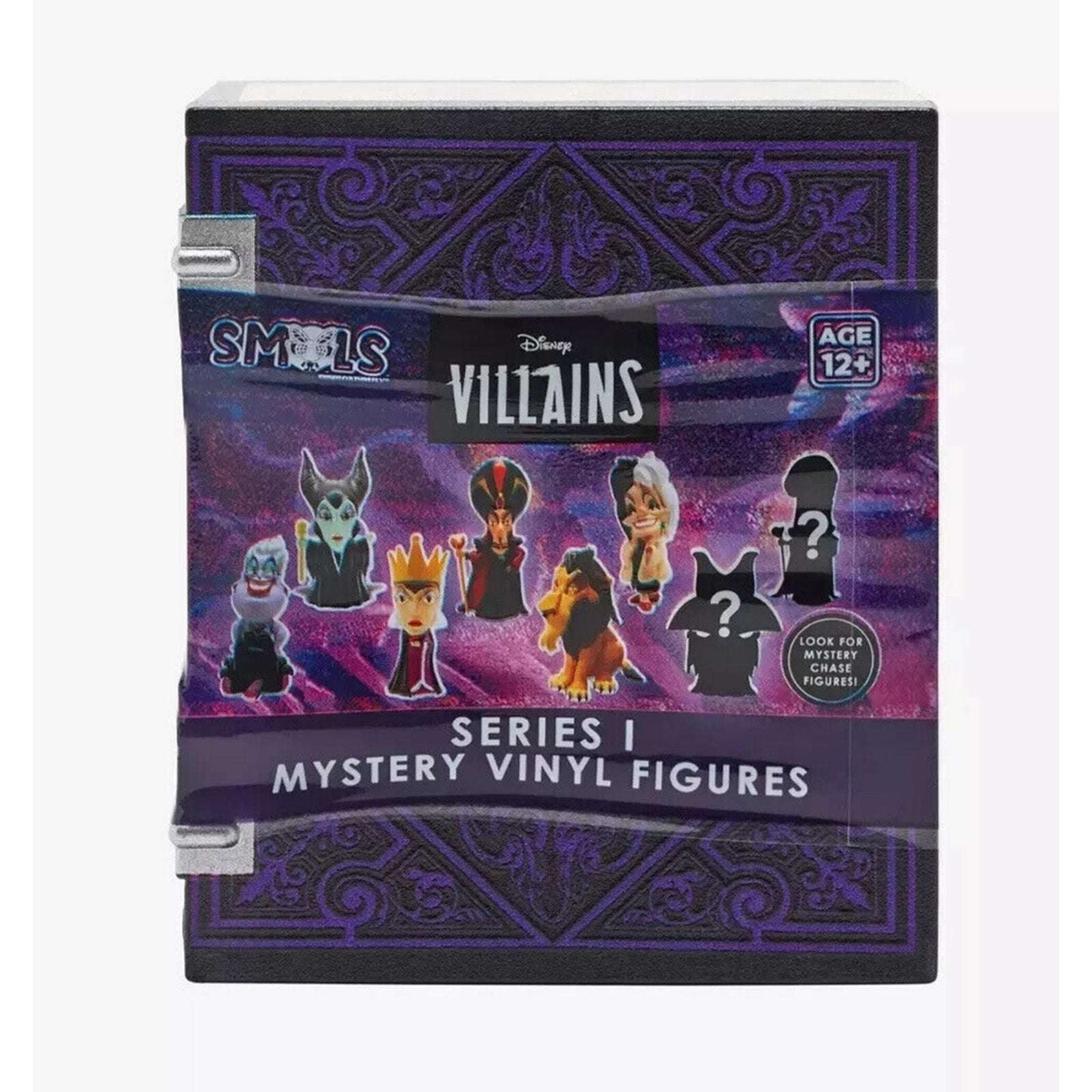 SMOLS Disney Villains Series 1 Blind Box Mystery Vinyl Figure by Culturefly