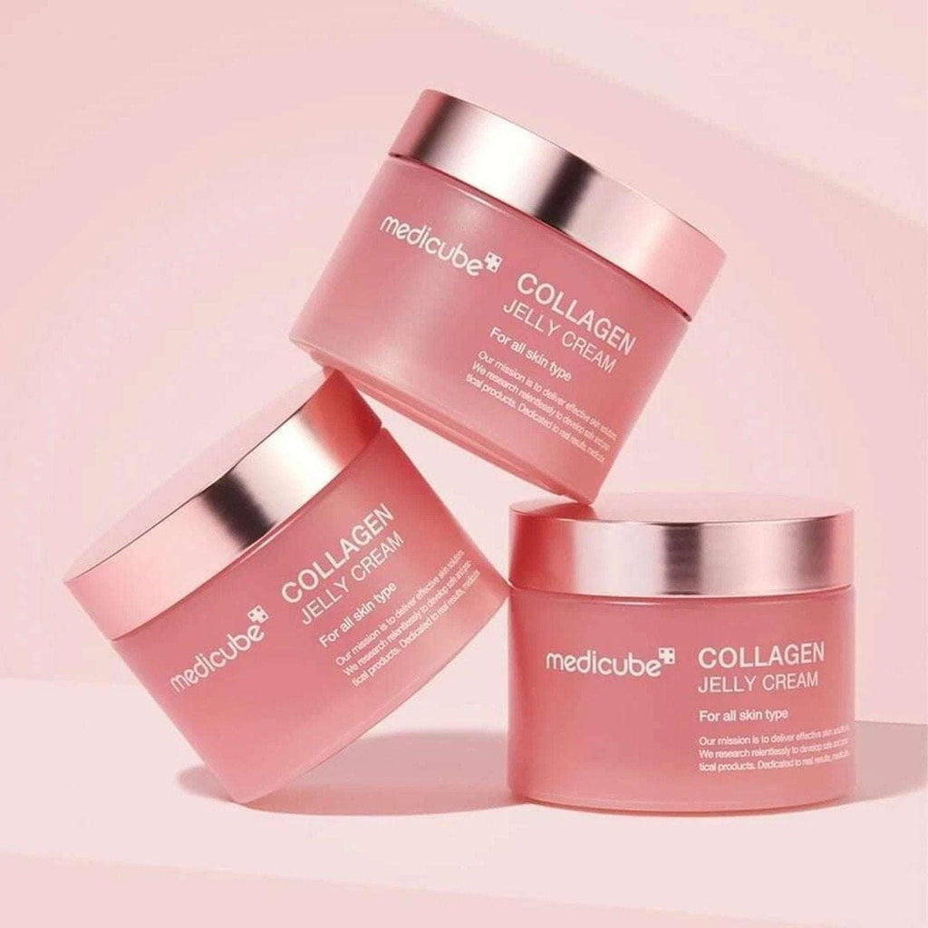 MEDICUBE Collagen Jelly Cream 110ml K-Beauty EXP 09/2028