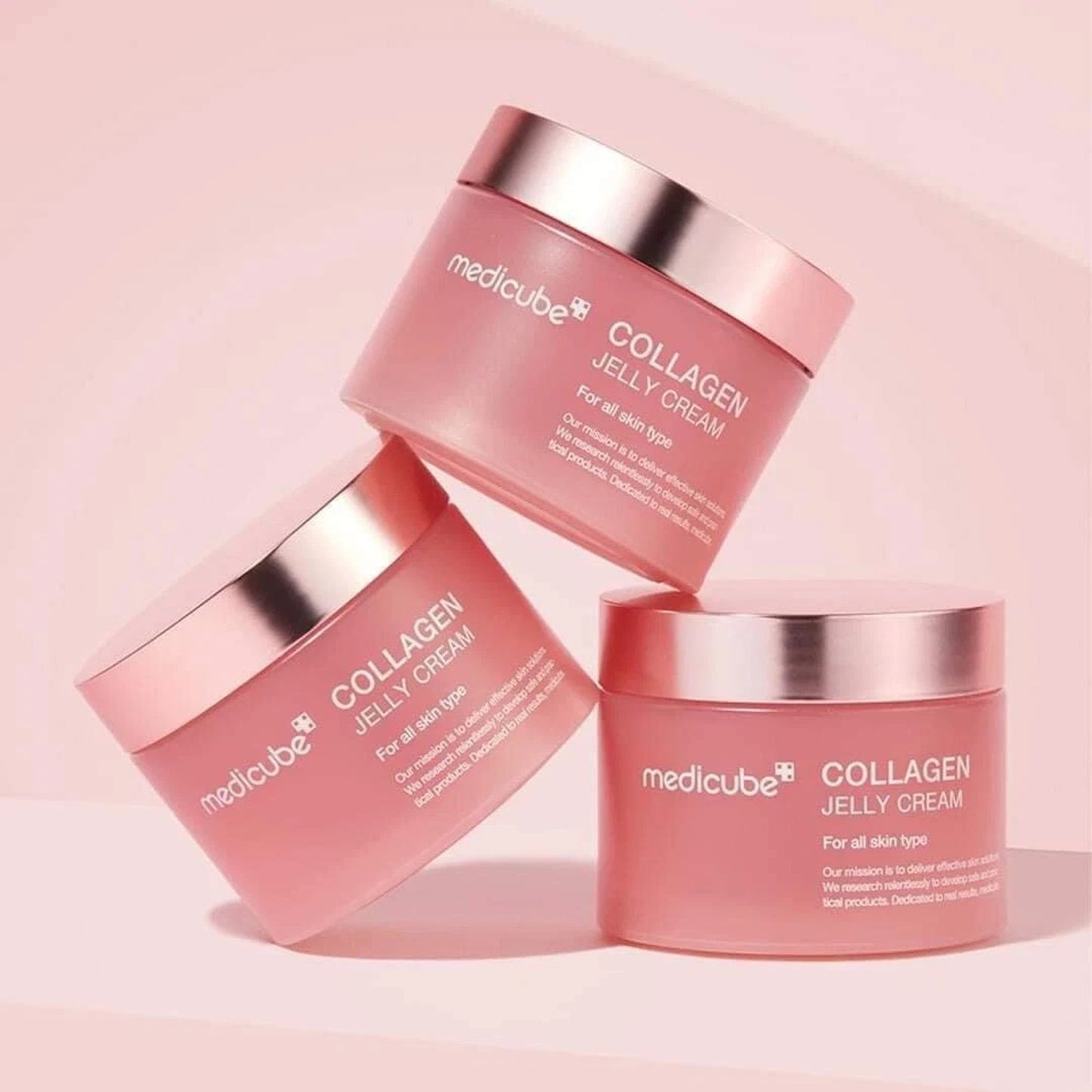 MEDICUBE Collagen Jelly Cream 110ml K-Beauty EXP 09/2028