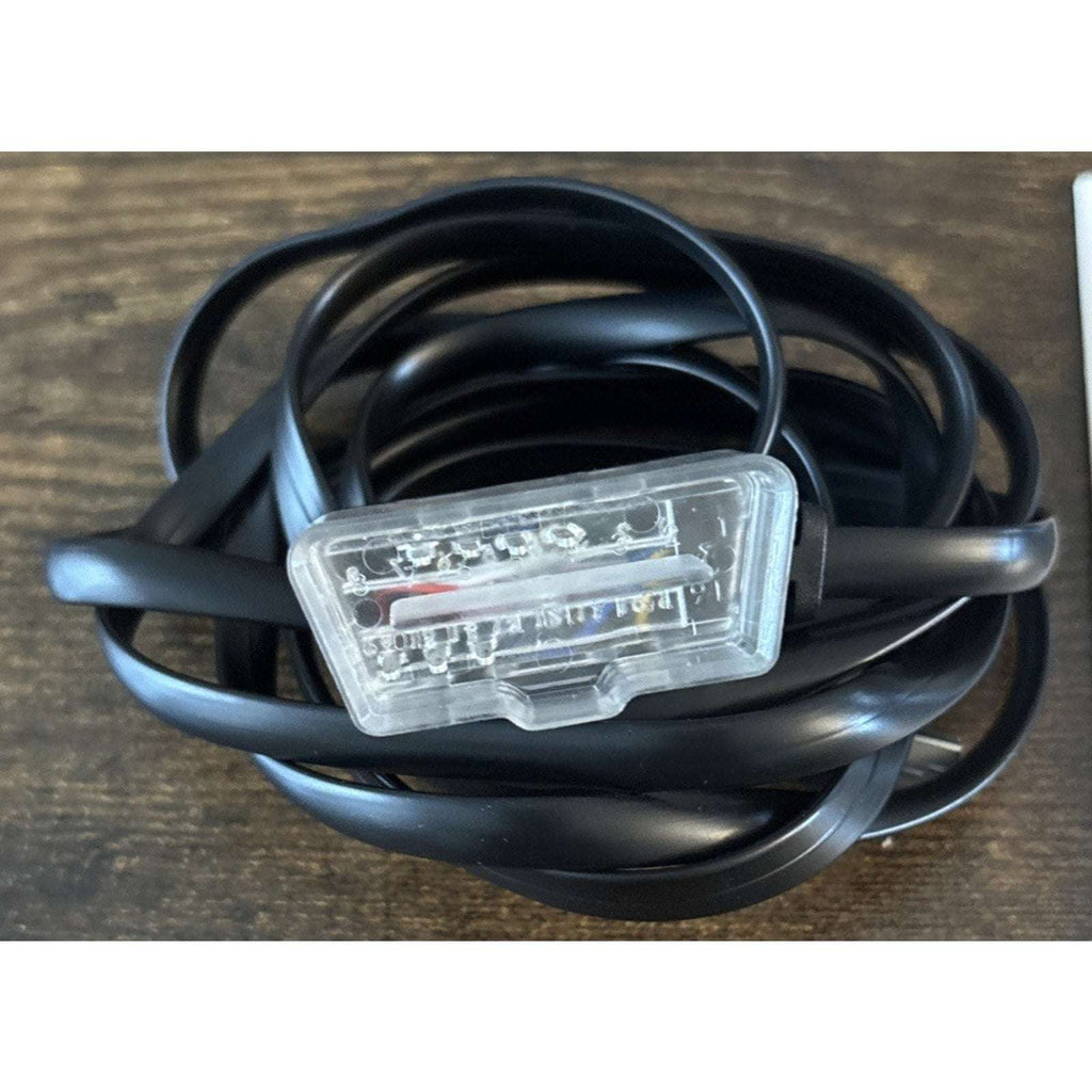M5 Head Up Display OBD2 Overspeed Warning Windshield Projector Speed RPM Mileage
