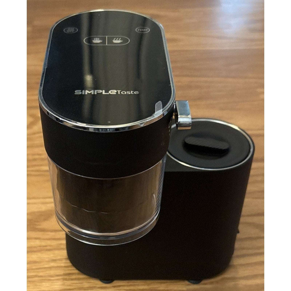 20-Bar Espresso Machine Hot & Iced Coffee Maker w Smart Touch, Dual Power Option