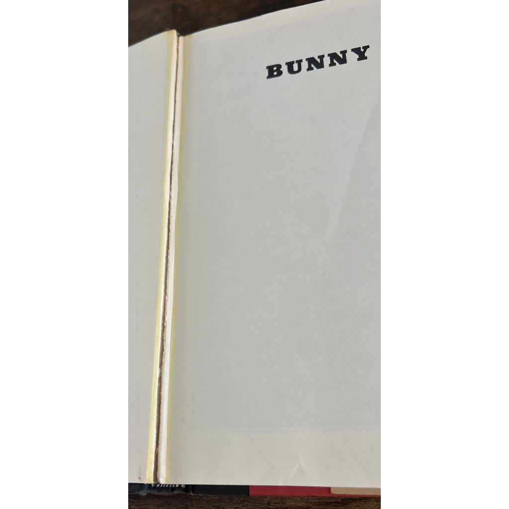 russell miller BUNNY THE REAL STORY OF PLAYBOY Signed First American Edition HC