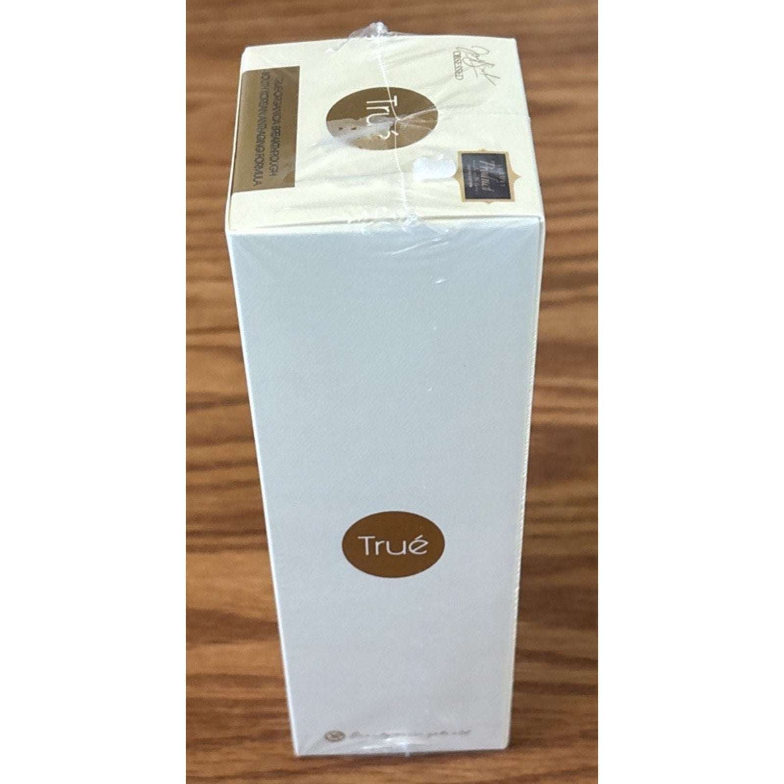 True-OrgaNica Anti-Aging Balancing Toner Hyaluronic Acid +Multi-Peptide Complex