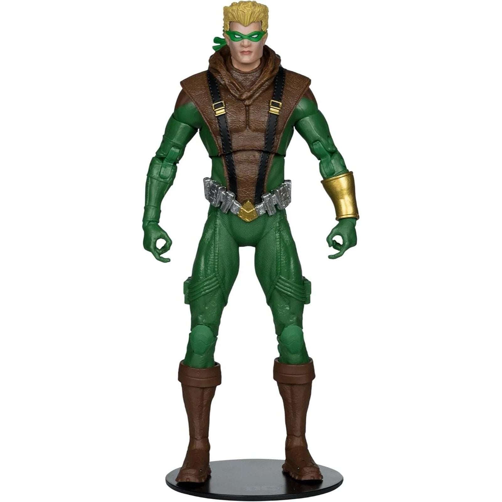 McFarlane Toys Gold Label DC Multiverse Green Arrow Connor Hawke New!