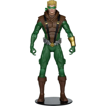 McFarlane Toys Gold Label DC Multiverse Green Arrow Connor Hawke New!