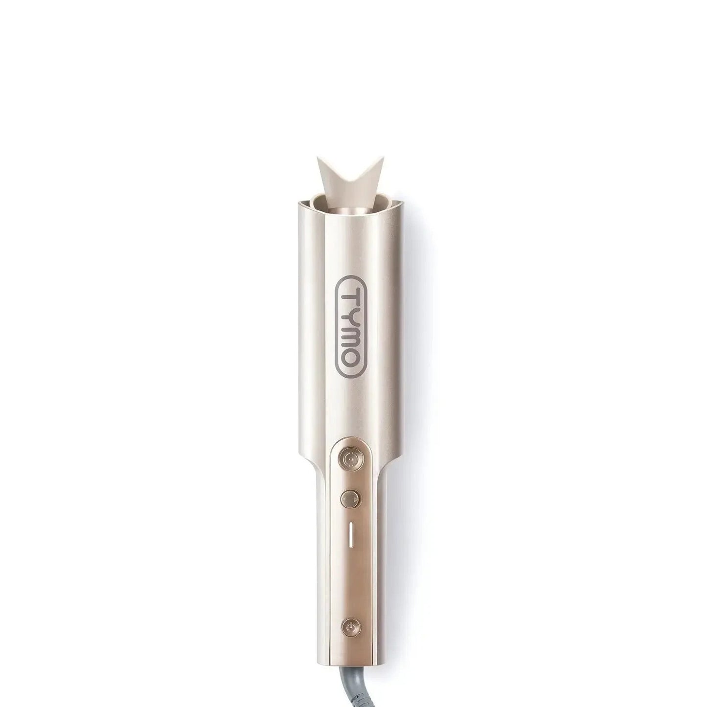 NEW TYMO CurlPro Plus Automatic Rotating Curling Iron Long Barrel 1" Gold Sealed