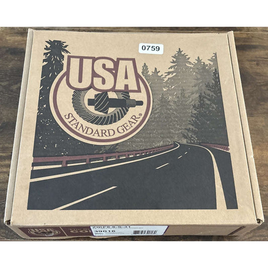 USA Standard Gear 8.8" Ford 31 Splice 7/8" PIN STD Spider Set ZIKF8.8-S-31