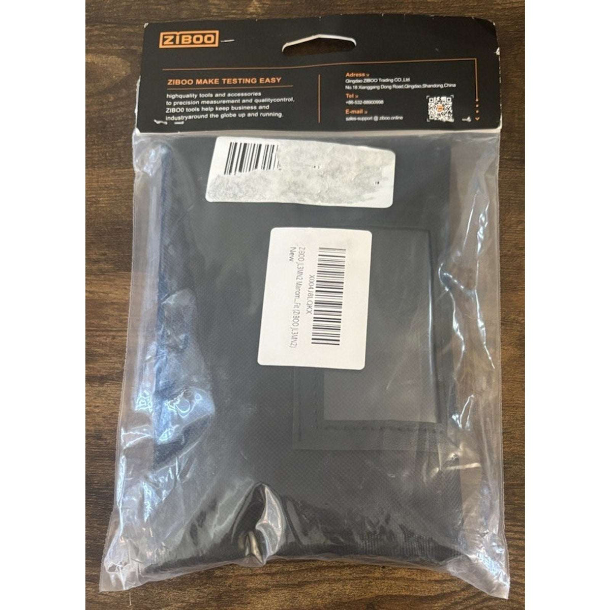 ZIBOO JL3MN Manometer Probe Kit for Klein Tools ET180 Digital Manometer w/ Case