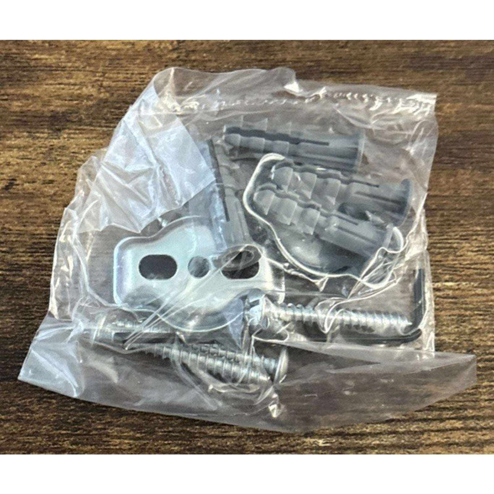 Delta 73508 Saylor 8" Towel Bar Polished Chrome - Hand Towel/Towel - Silver