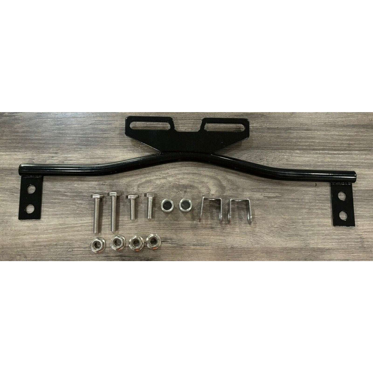 Motorcycle Light Bracket Bar Driving Spot Fog Passing Turn Signal Harley Honda S