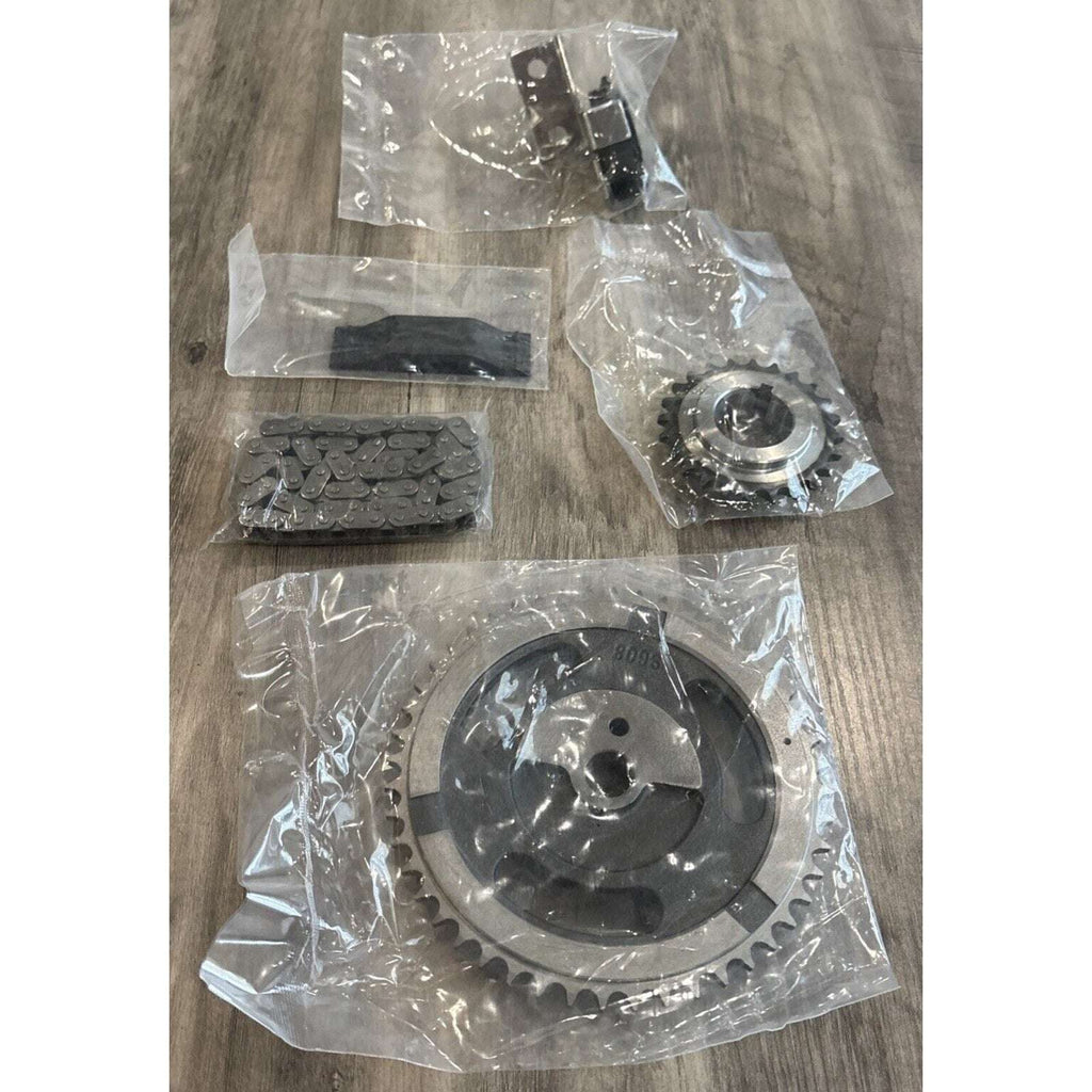 Timing Chain Kit fit 83-02 Dodge Dakota Eagle Jeep Wrangler Cherokee CJ7 2.5L